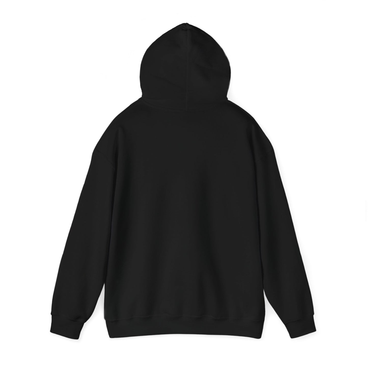 Only By The Blood Hooded Sweatshirt
