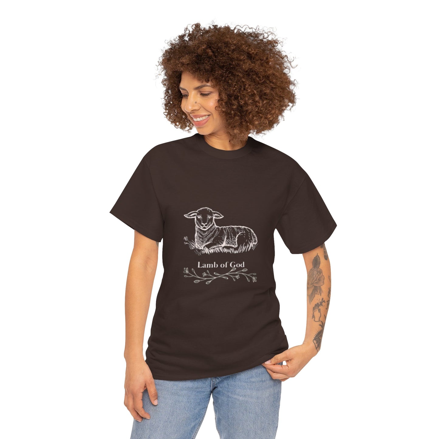 Lamb of God Tee