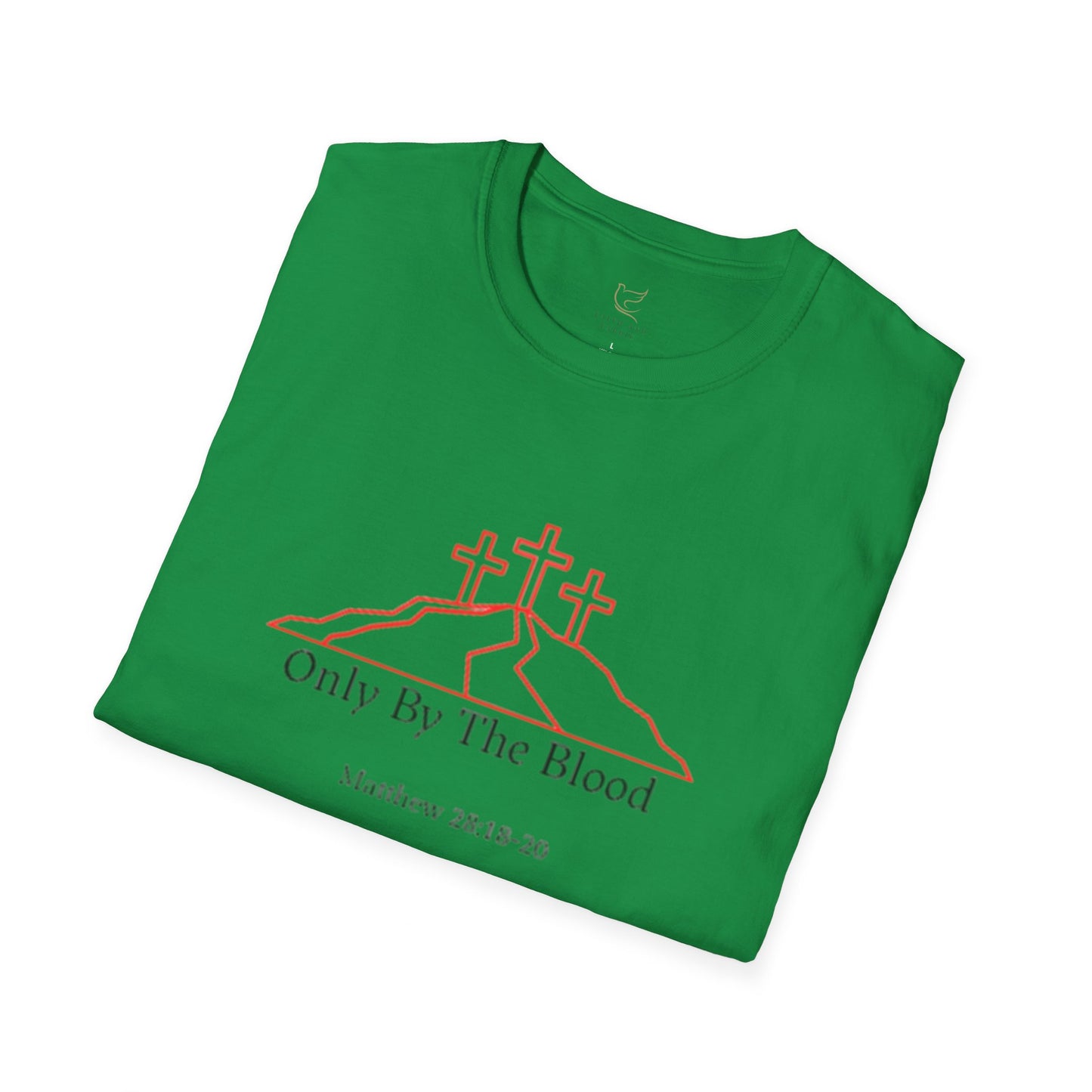 Only By The Blood T-Shirt