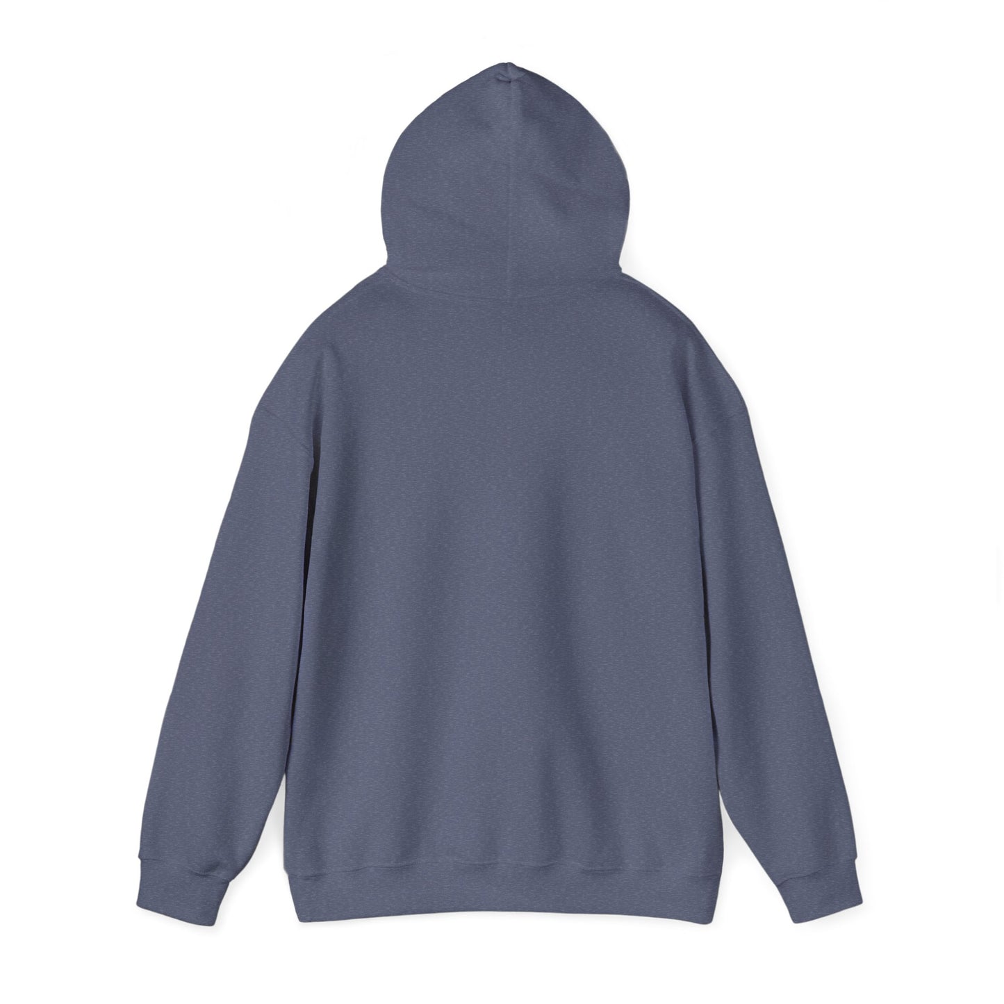 Only By The Blood Hooded Sweatshirt