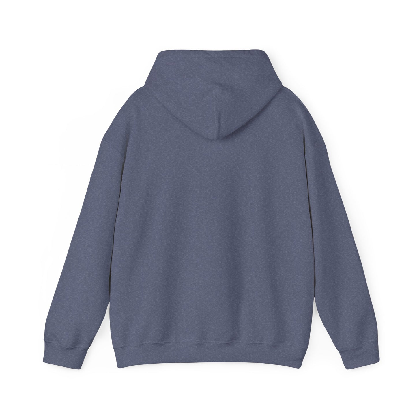 Only By The Blood Hooded Sweatshirt