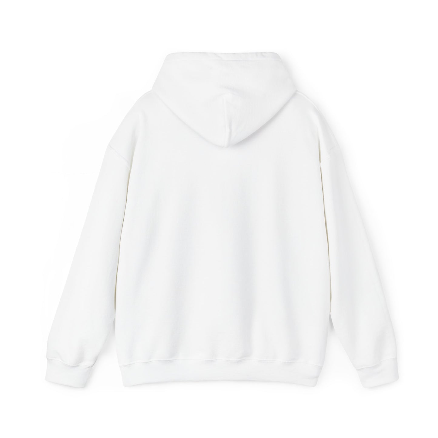Only By The Blood Hooded Sweatshirt