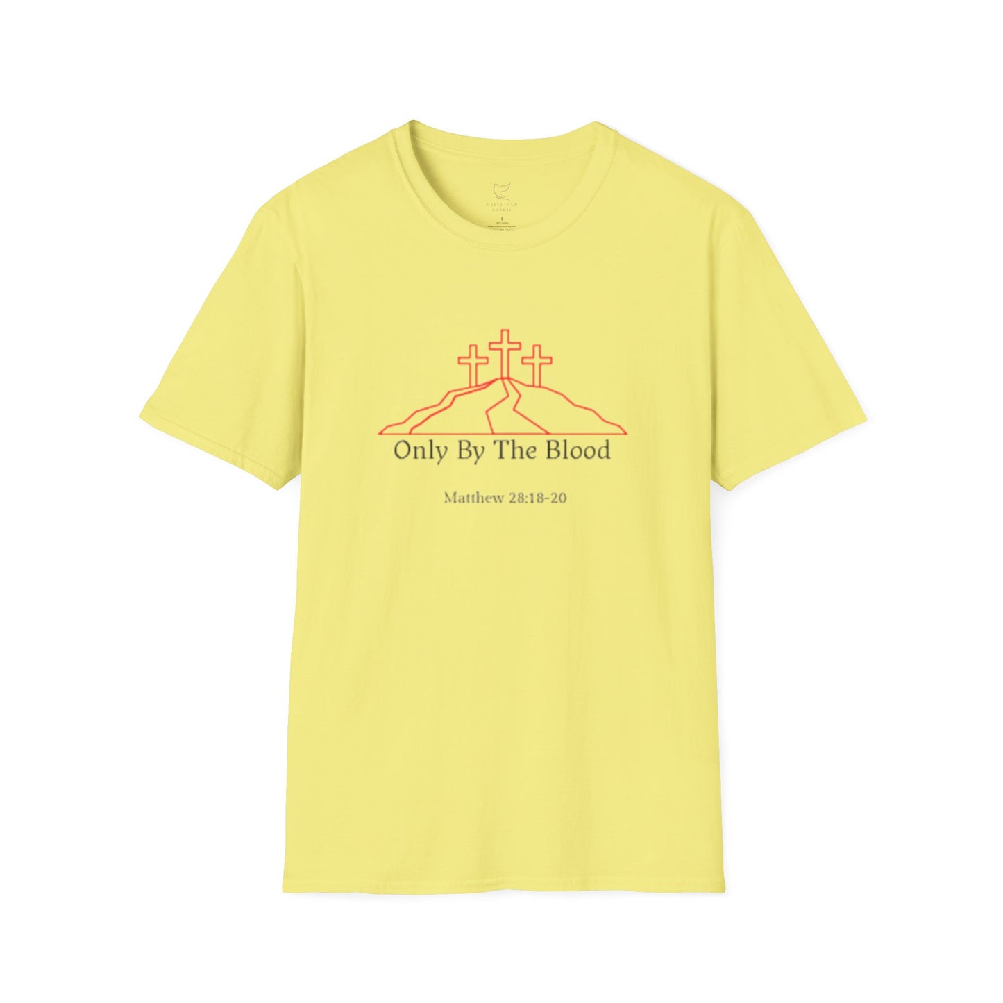 Only By The Blood T-Shirt
