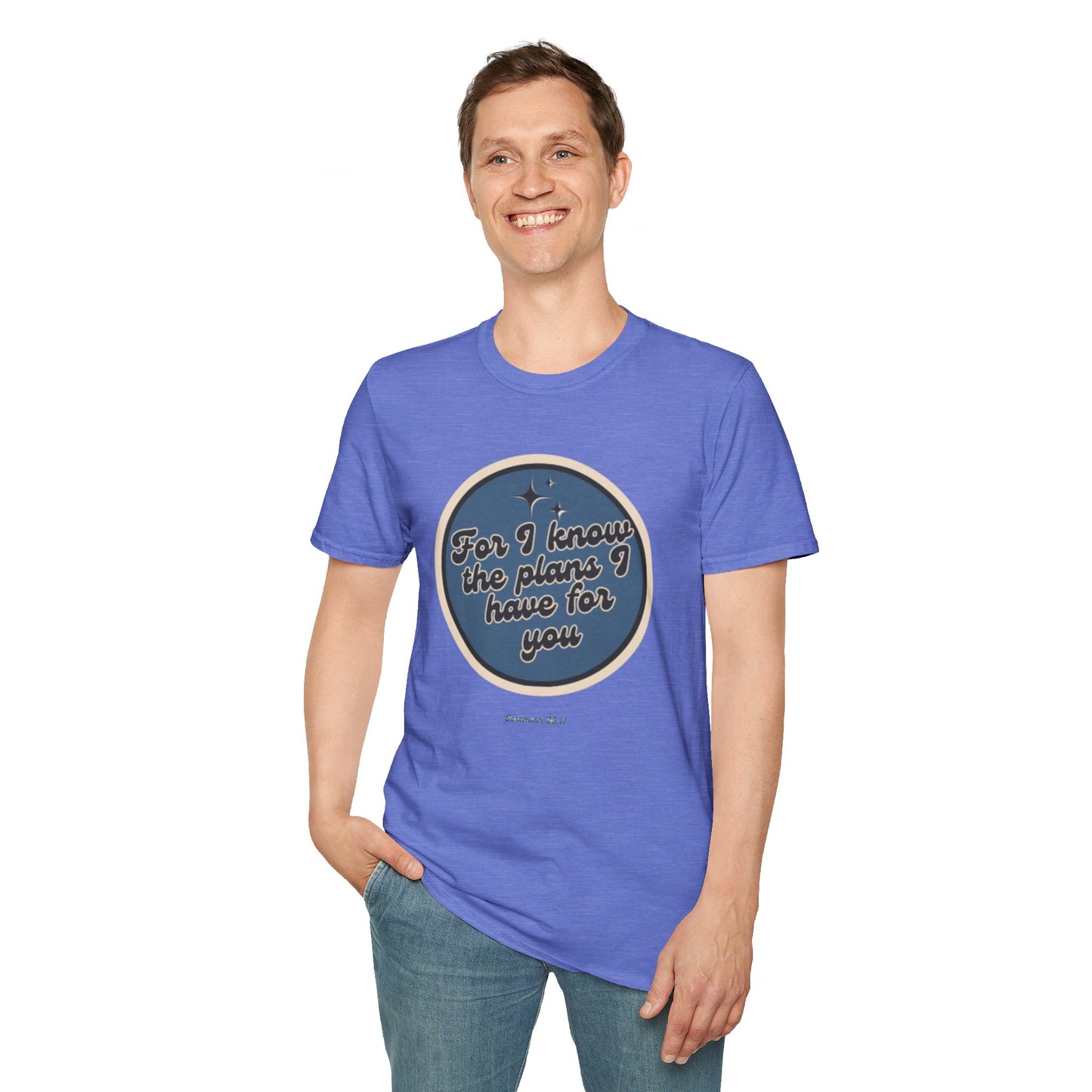 Jeremiah 29:11 T-Shirt