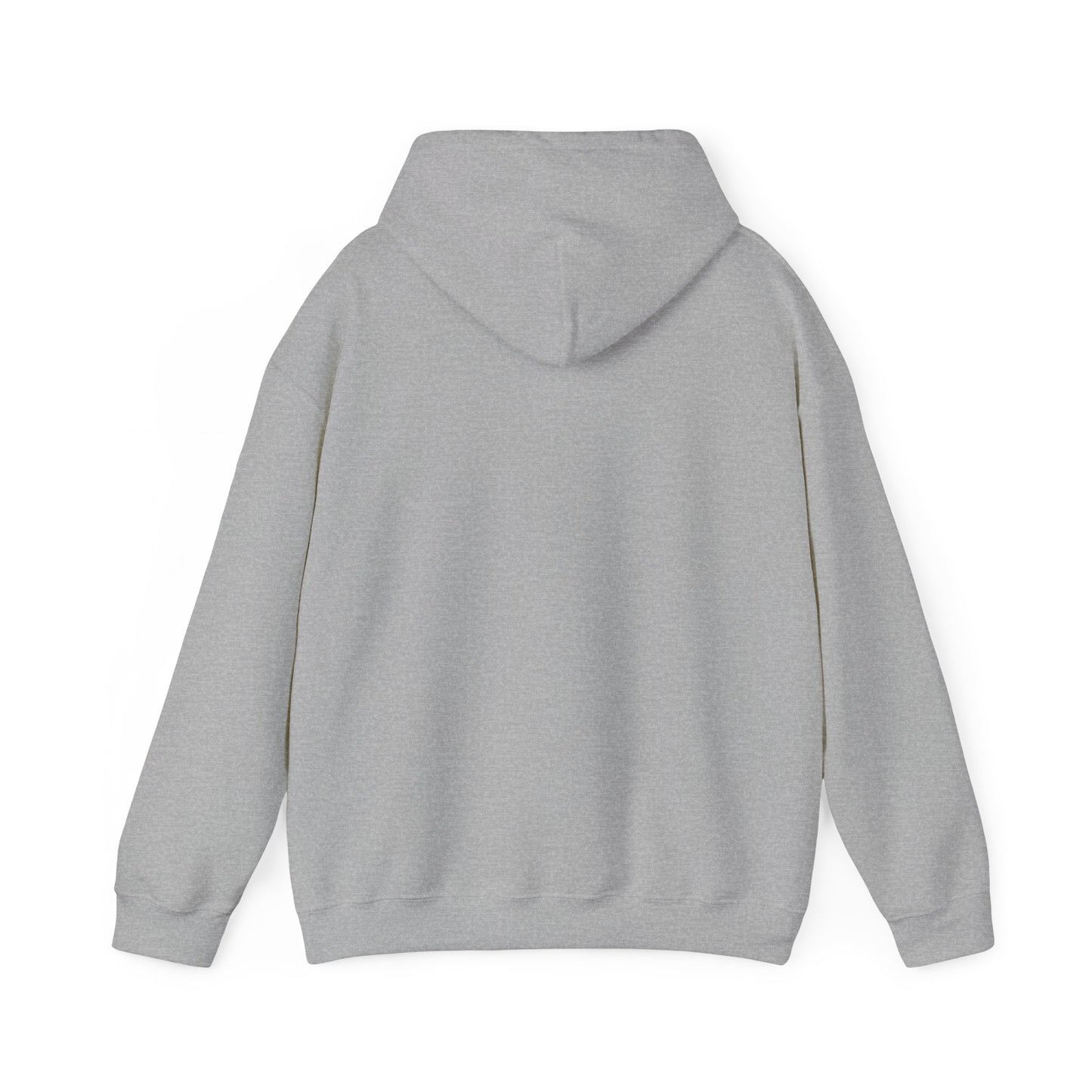 Only By The Blood Hooded Sweatshirt