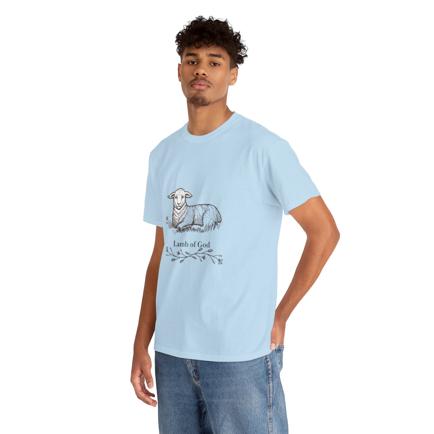 Lamb of God Tee