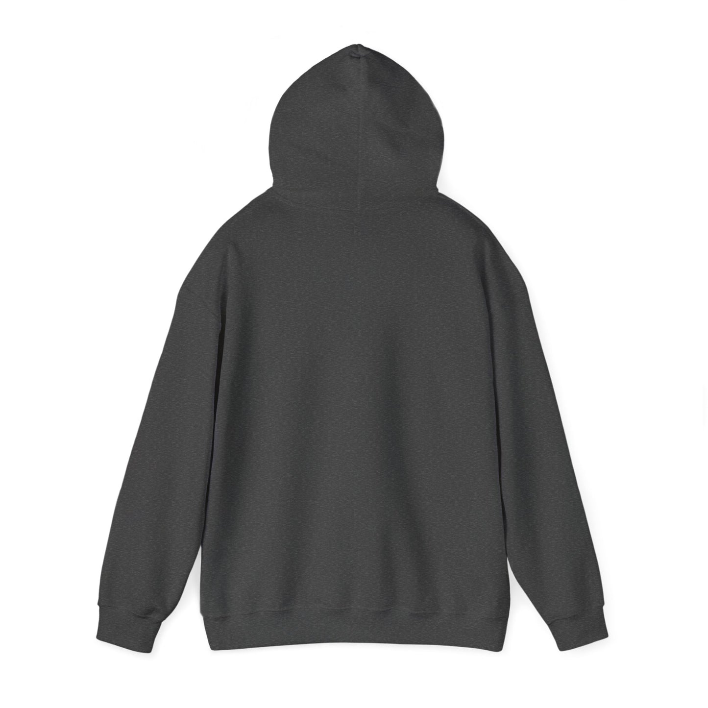 Only By The Blood Hooded Sweatshirt