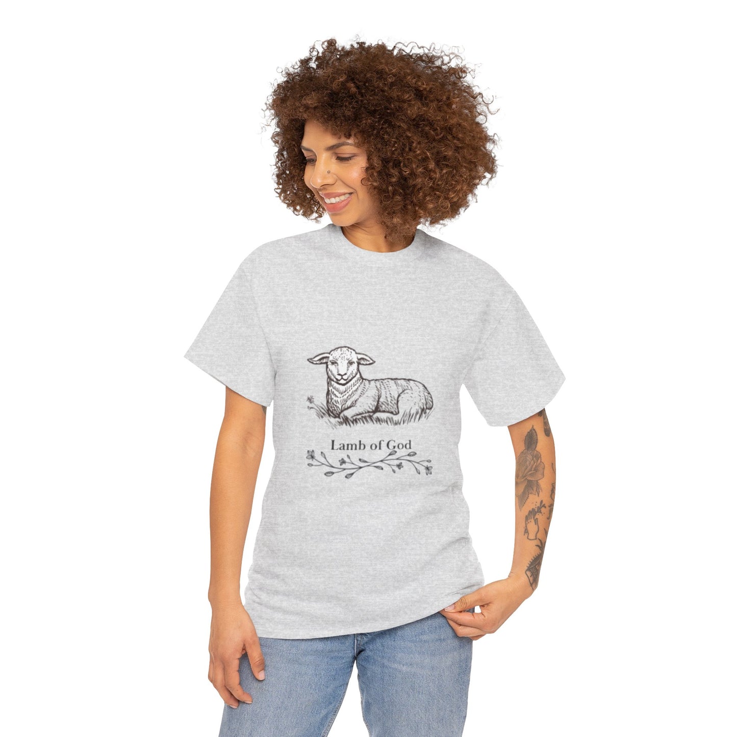 Lamb of God Tee