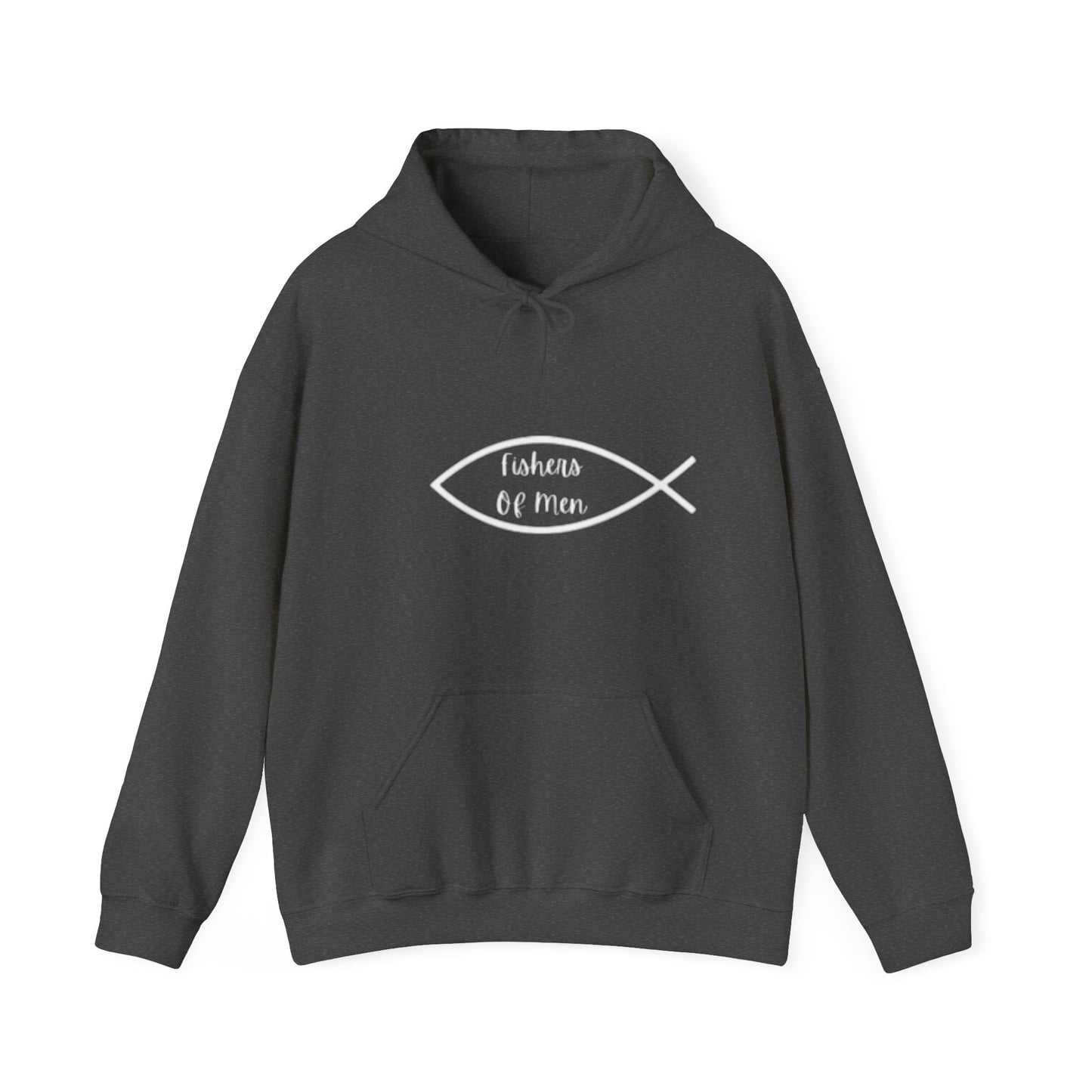 Fishers of Men Hooded Sweatshirt