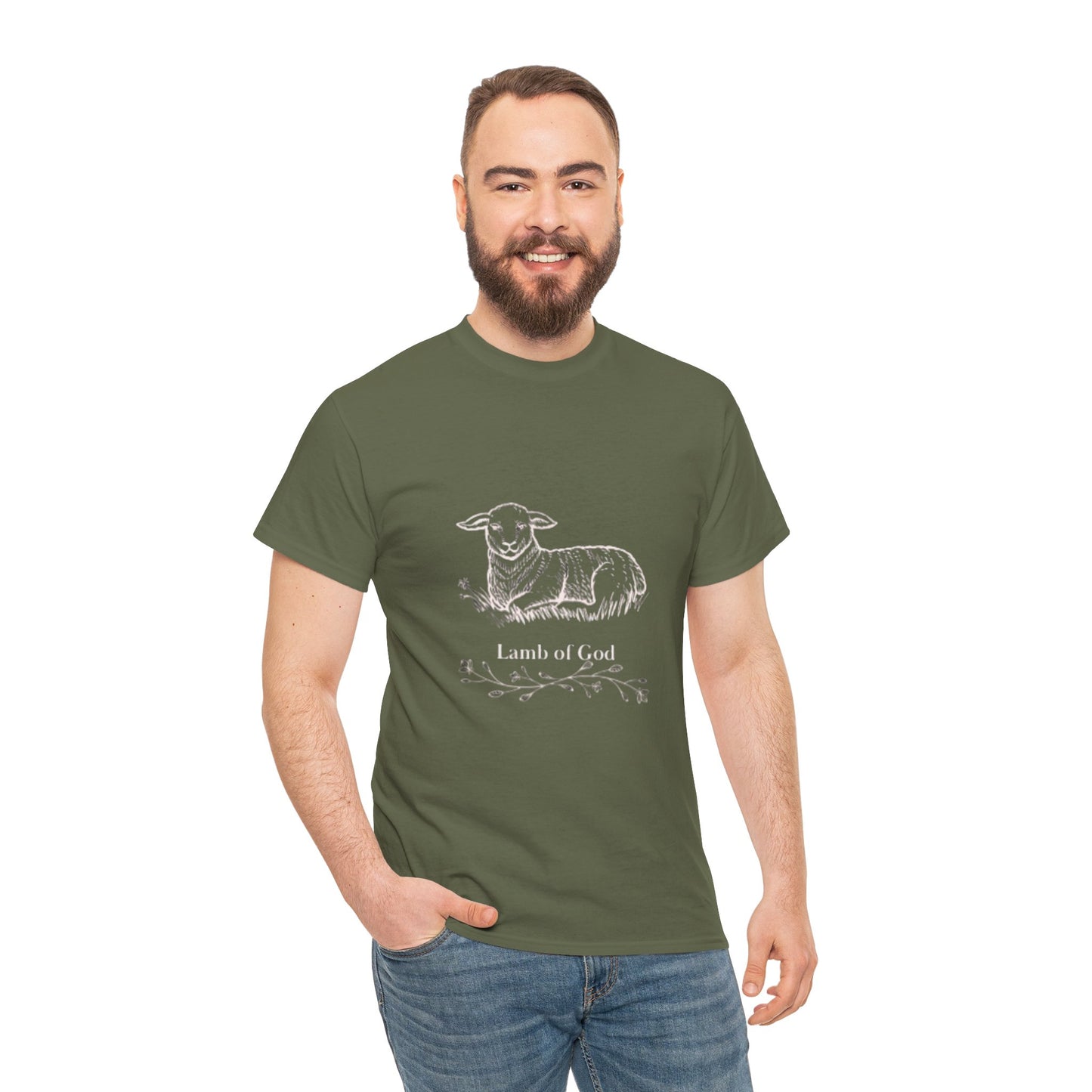 Lamb of God Tee