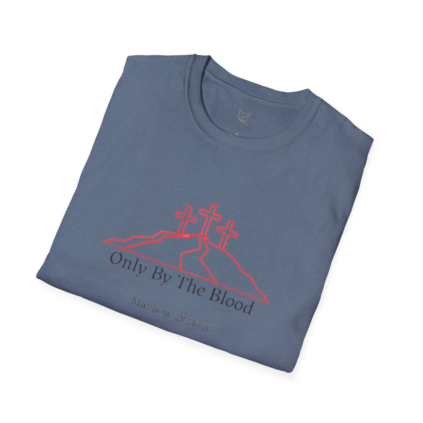 Only By The Blood T-Shirt
