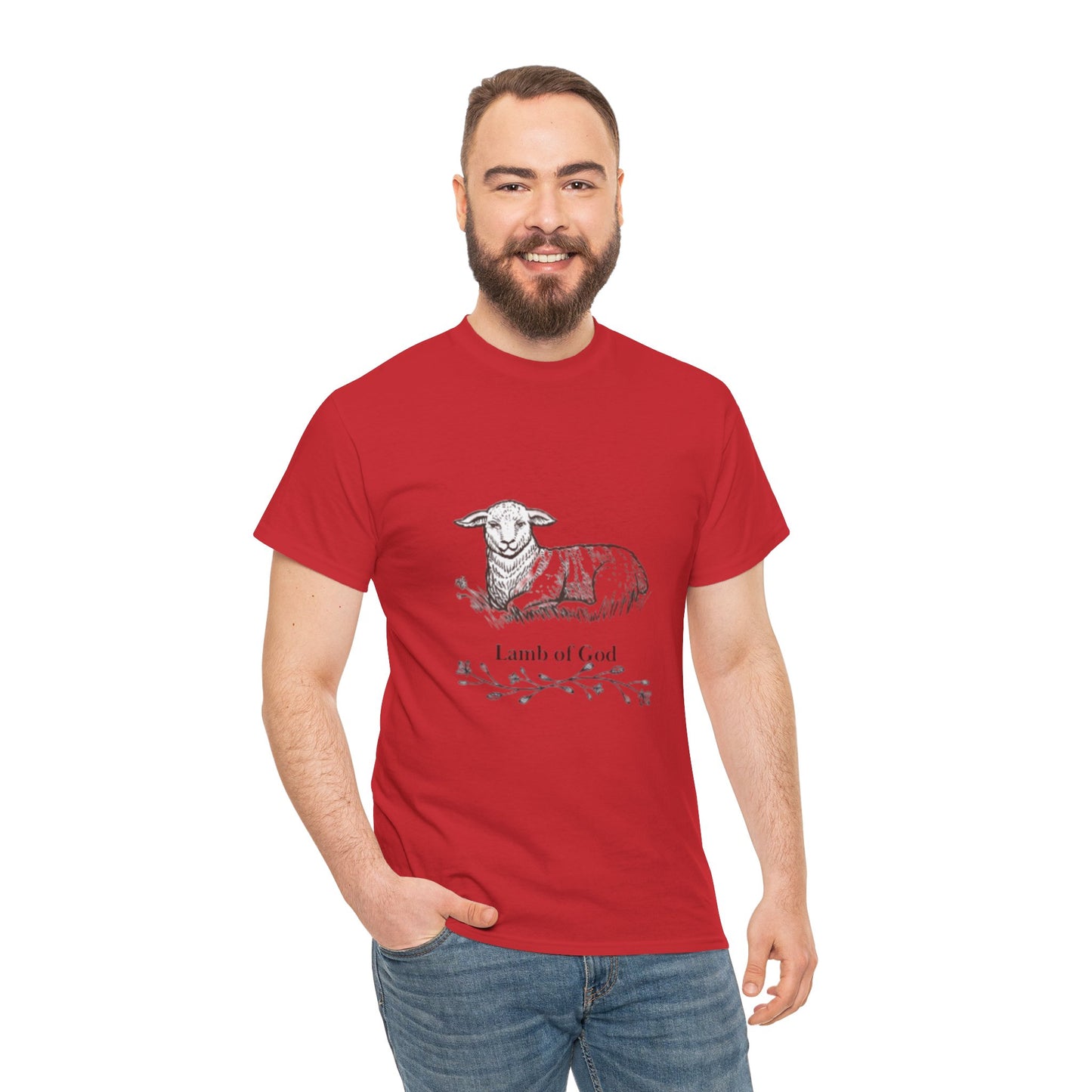 Lamb of God Tee