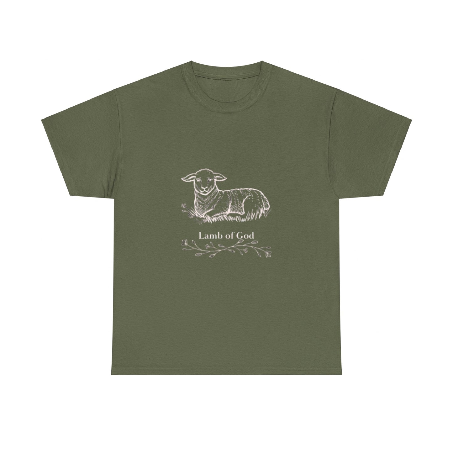 Lamb of God Tee