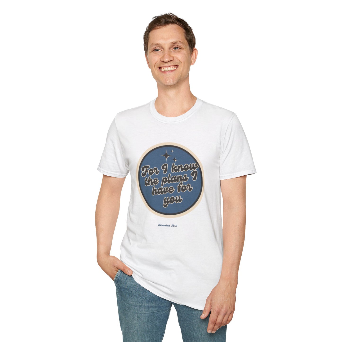 Jeremiah 29:11 T-Shirt