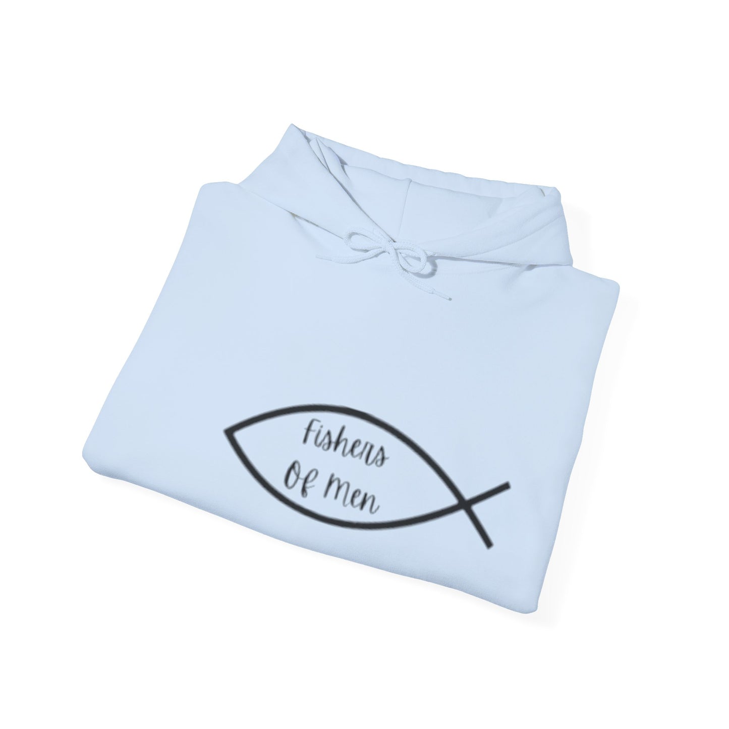 Fishers of Men Hooded Sweatshirt