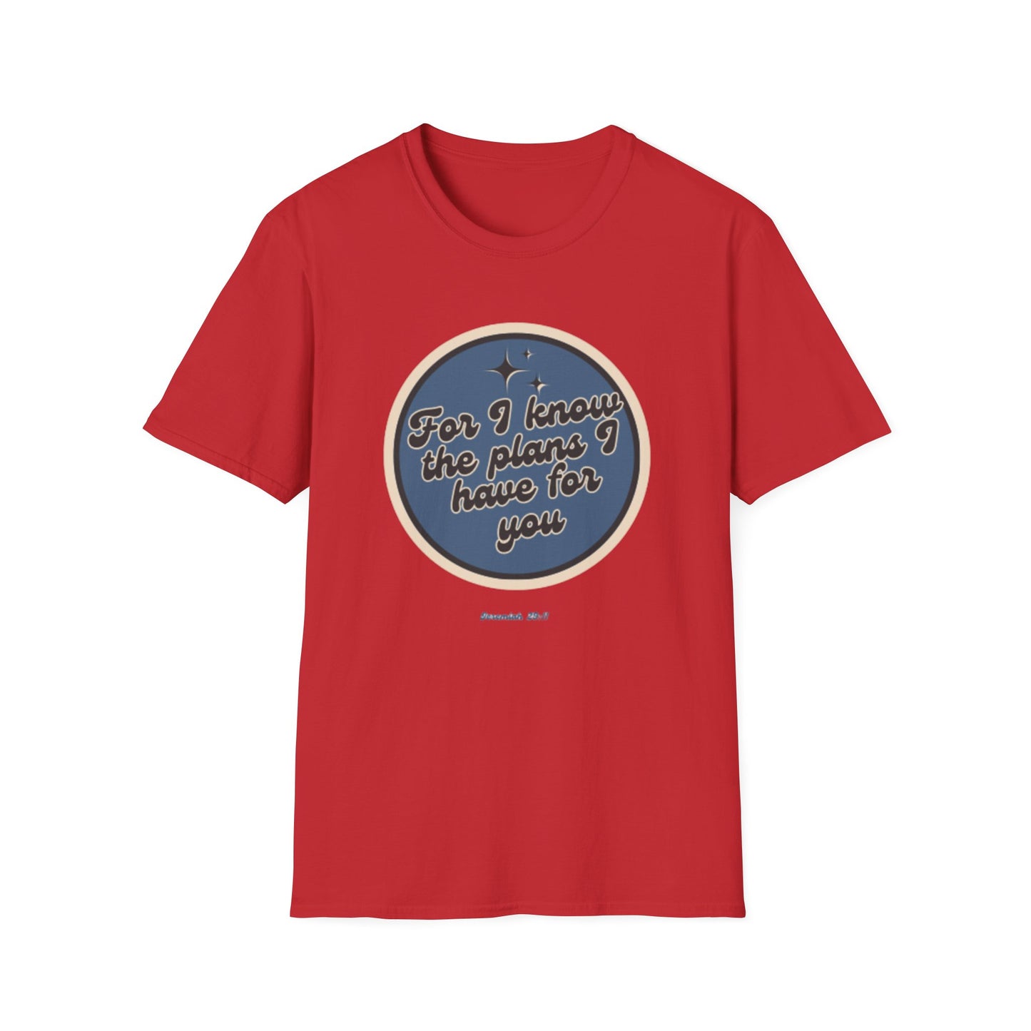 Jeremiah 29:11 T-Shirt