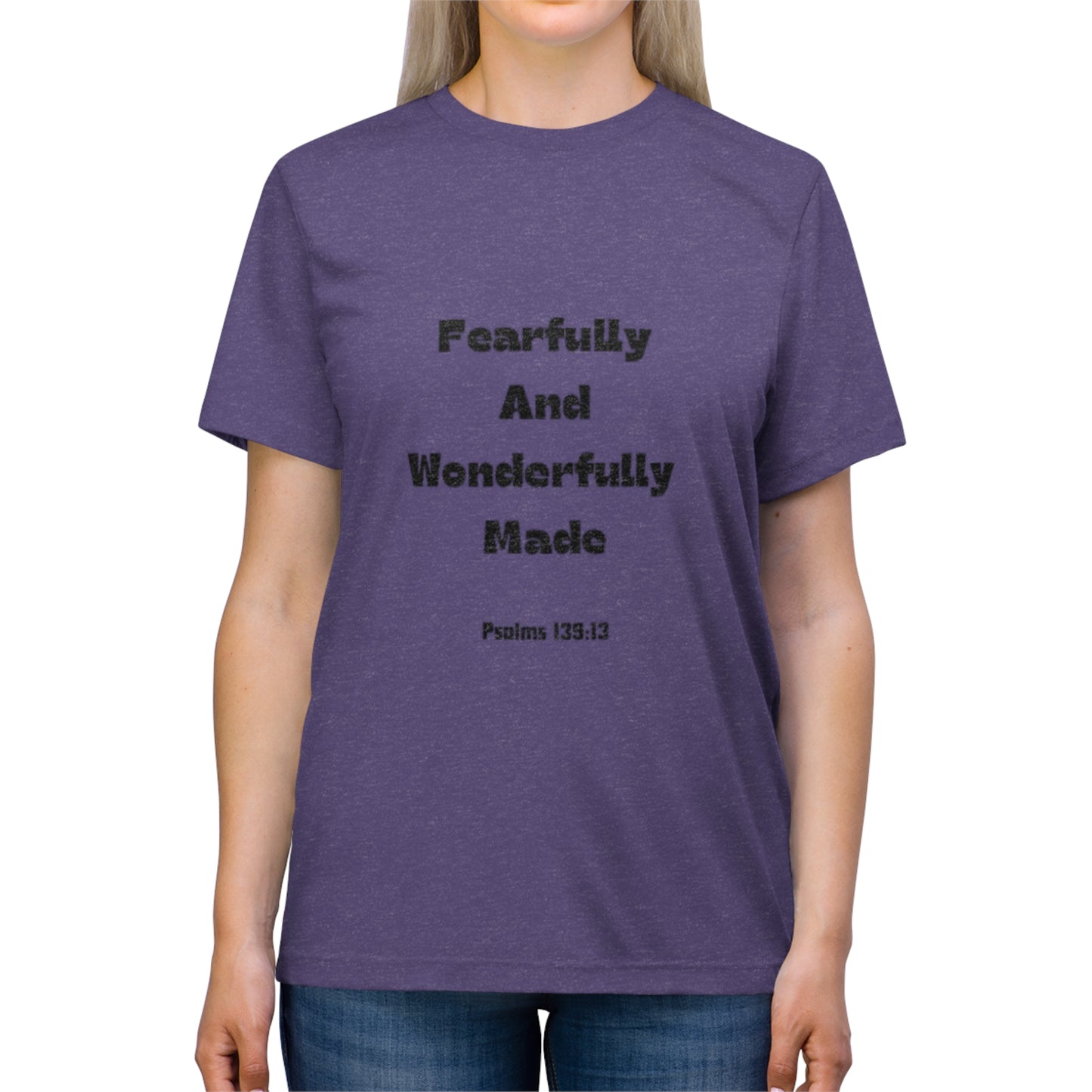 Fearfully & Wonderfully Made