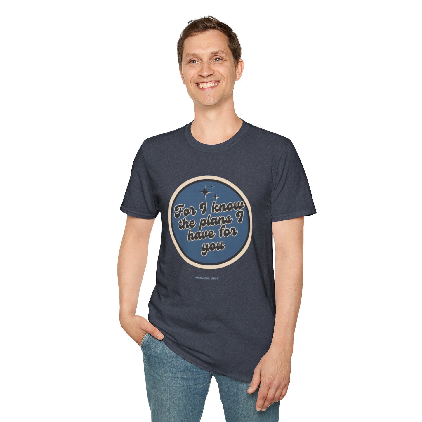 Jeremiah 29:11 T-Shirt