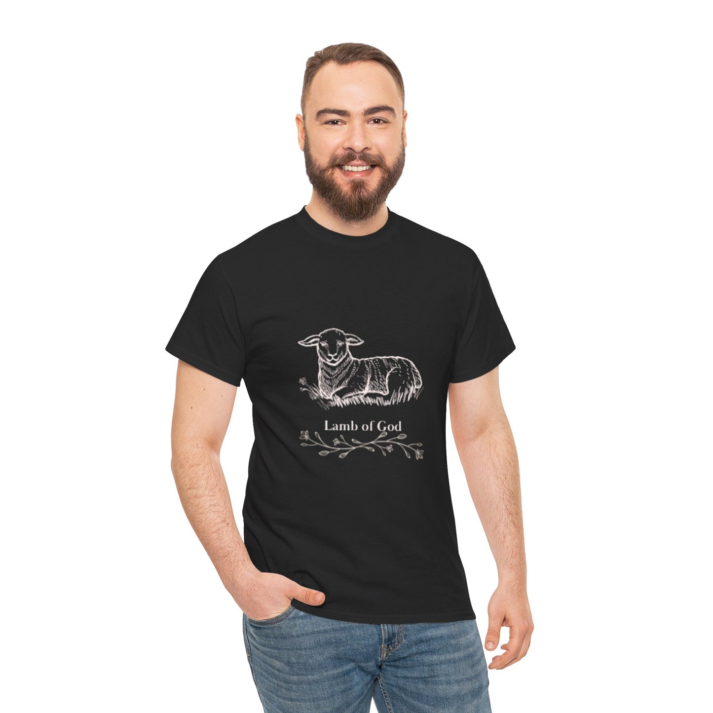 Lamb of God Tee
