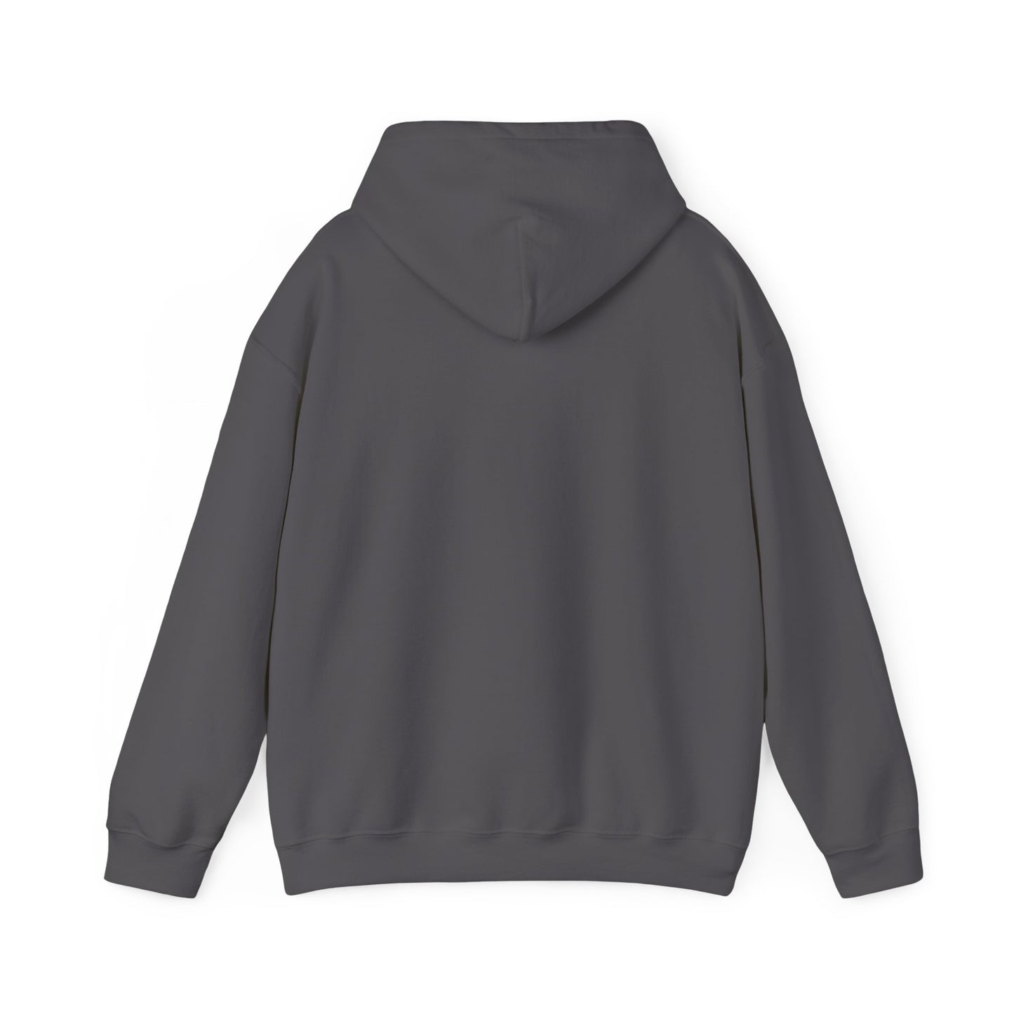 Only By The Blood Hooded Sweatshirt