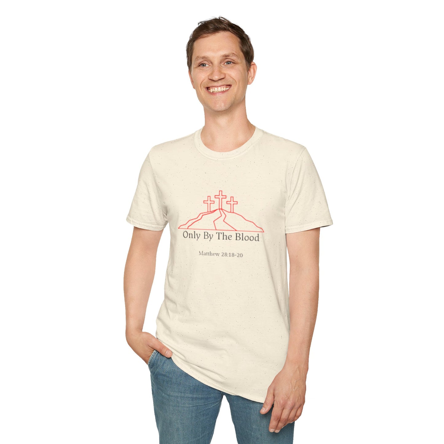 Only By The Blood T-Shirt