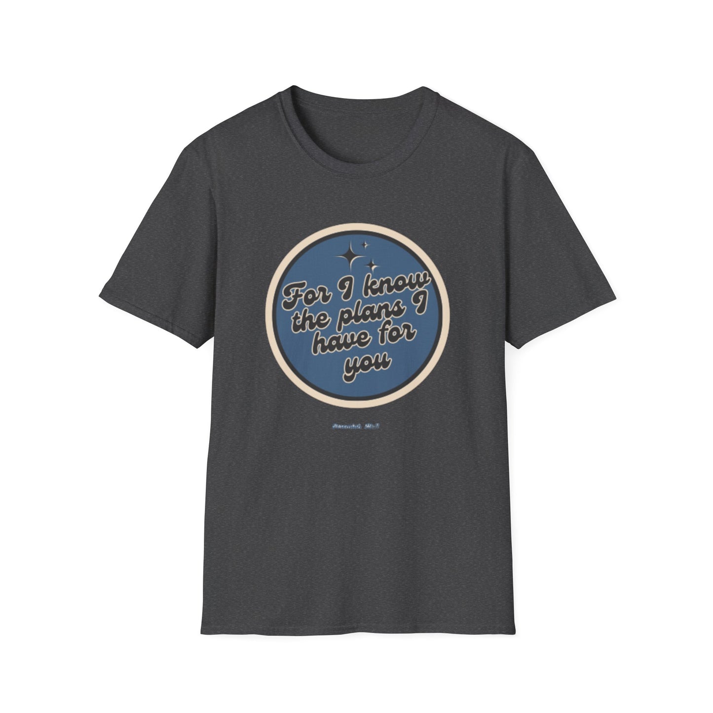 Jeremiah 29:11 T-Shirt