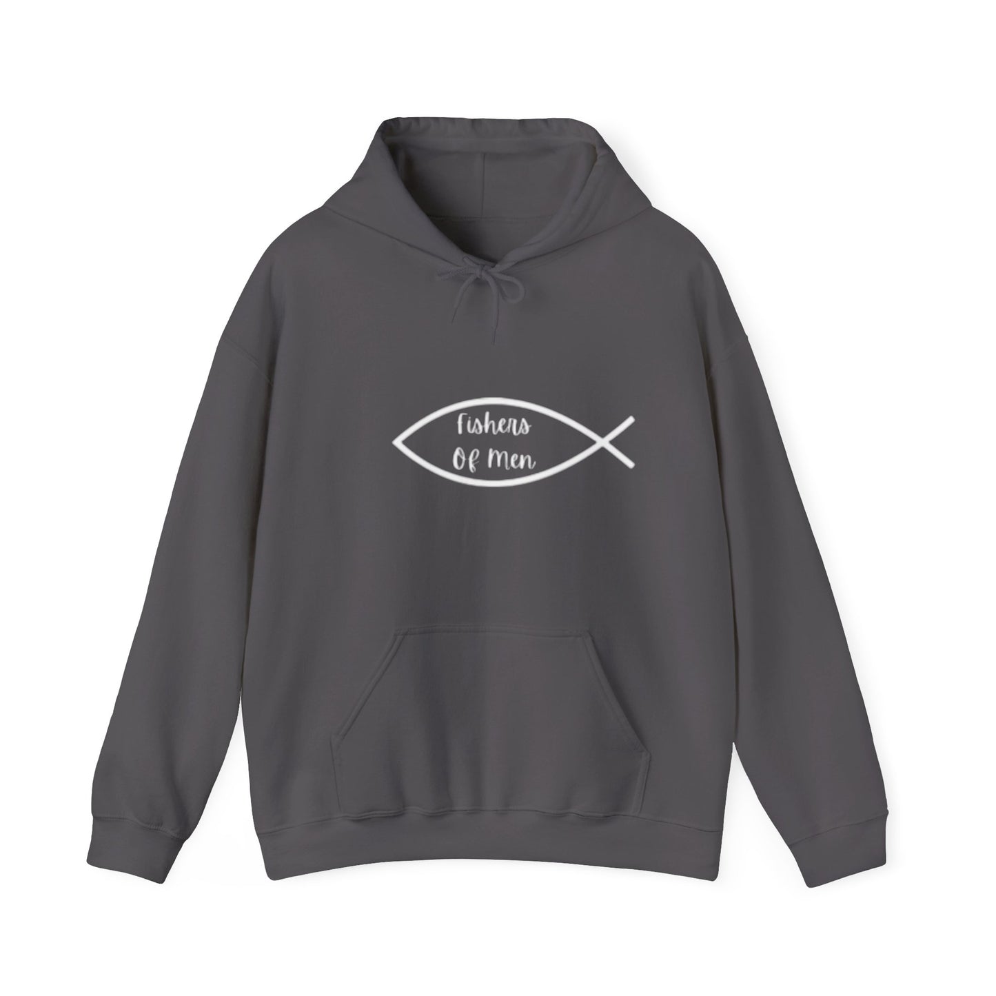 Fishers of Men Hooded Sweatshirt