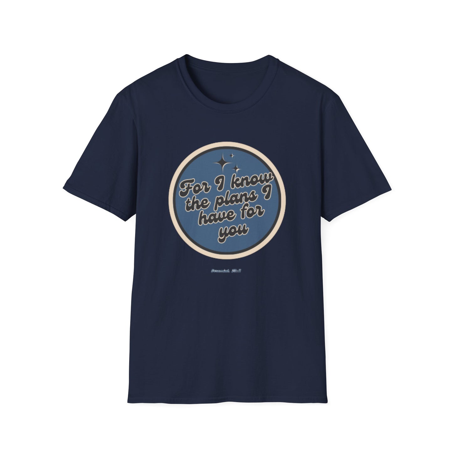 Jeremiah 29:11 T-Shirt