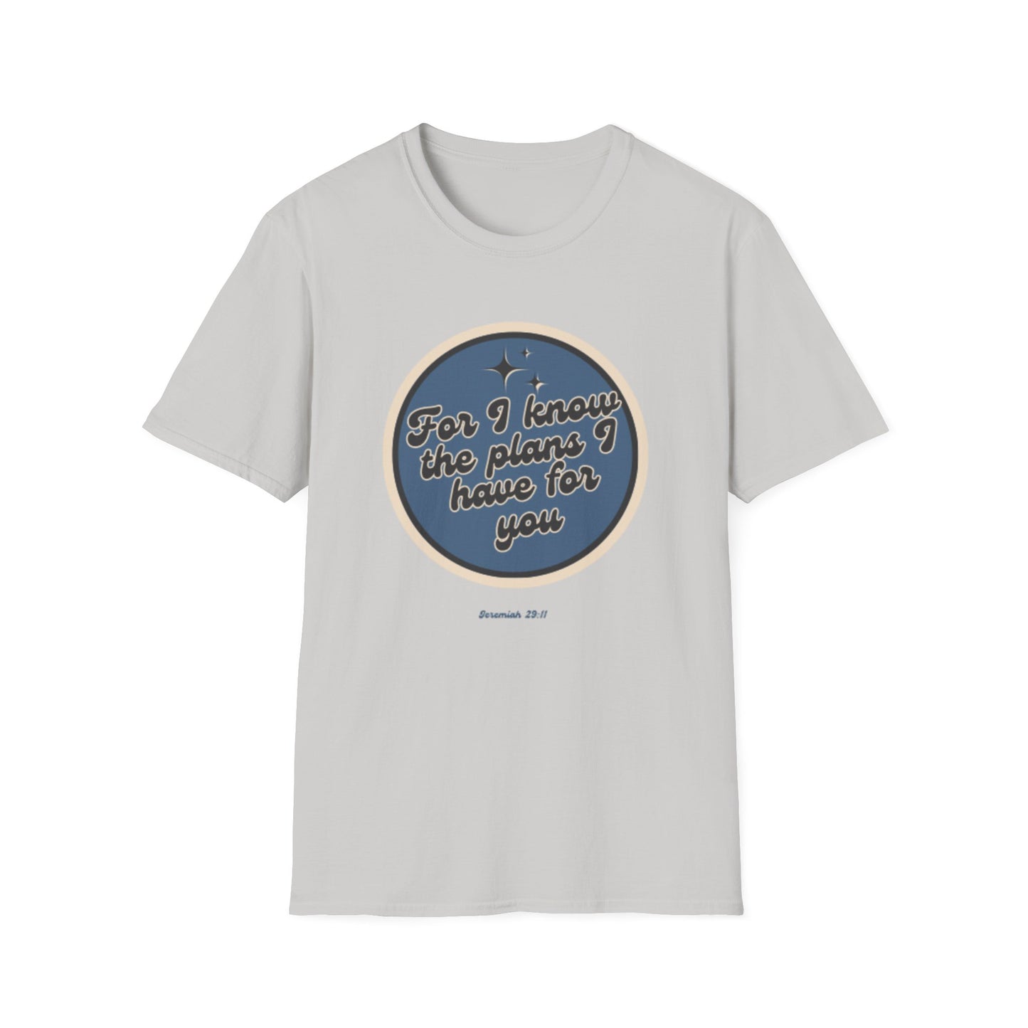 Jeremiah 29:11 T-Shirt