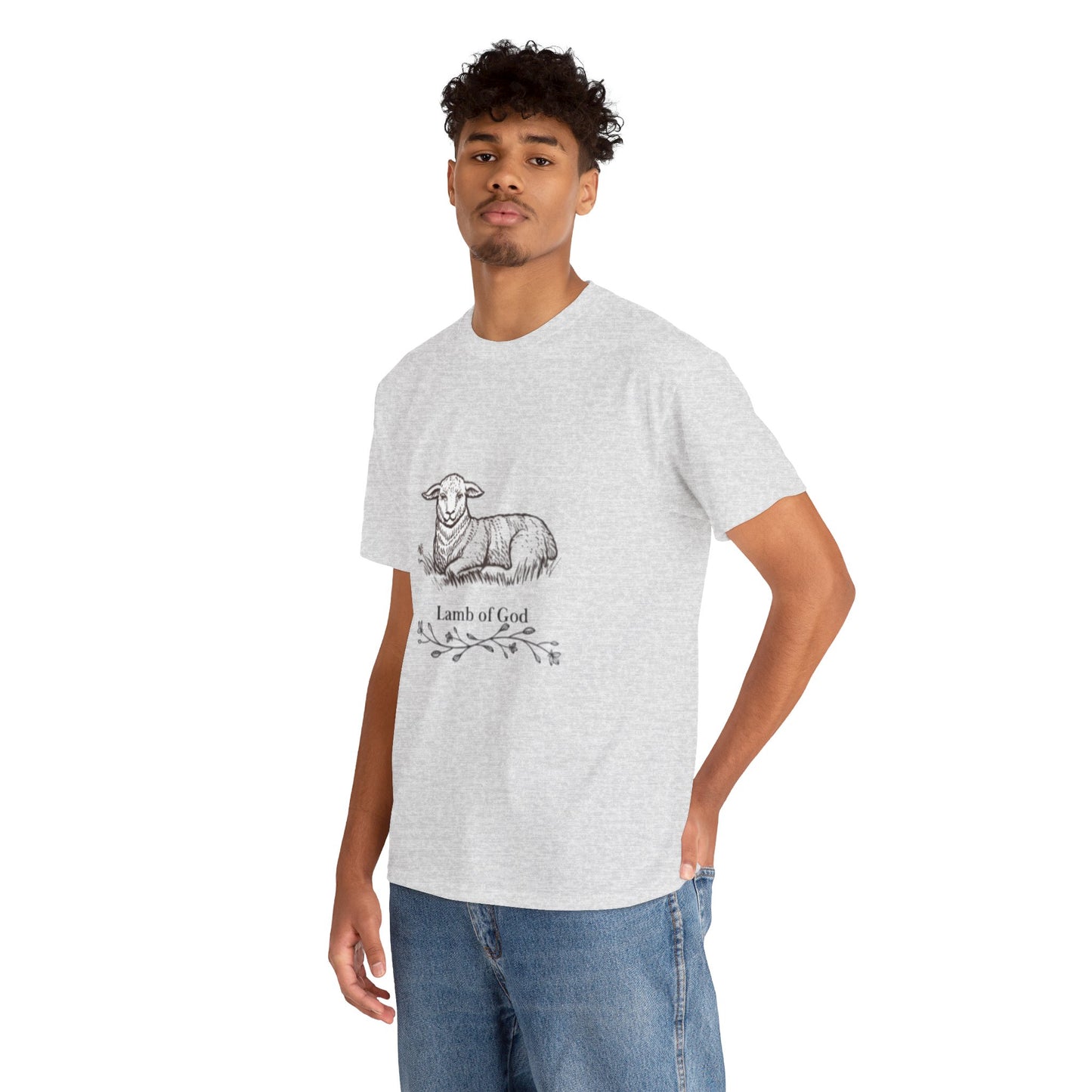 Lamb of God Tee