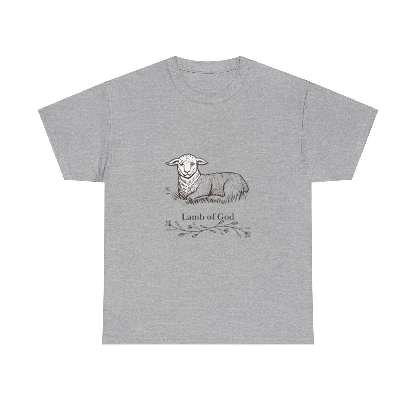Lamb of God Tee