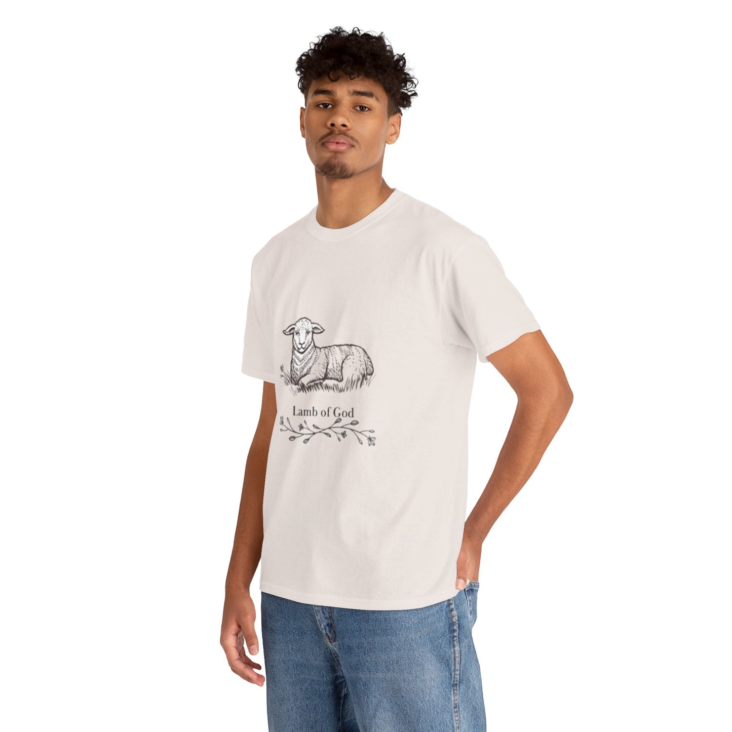 Lamb of God Tee
