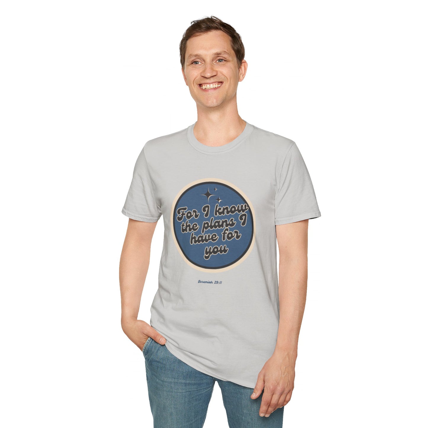 Jeremiah 29:11 T-Shirt