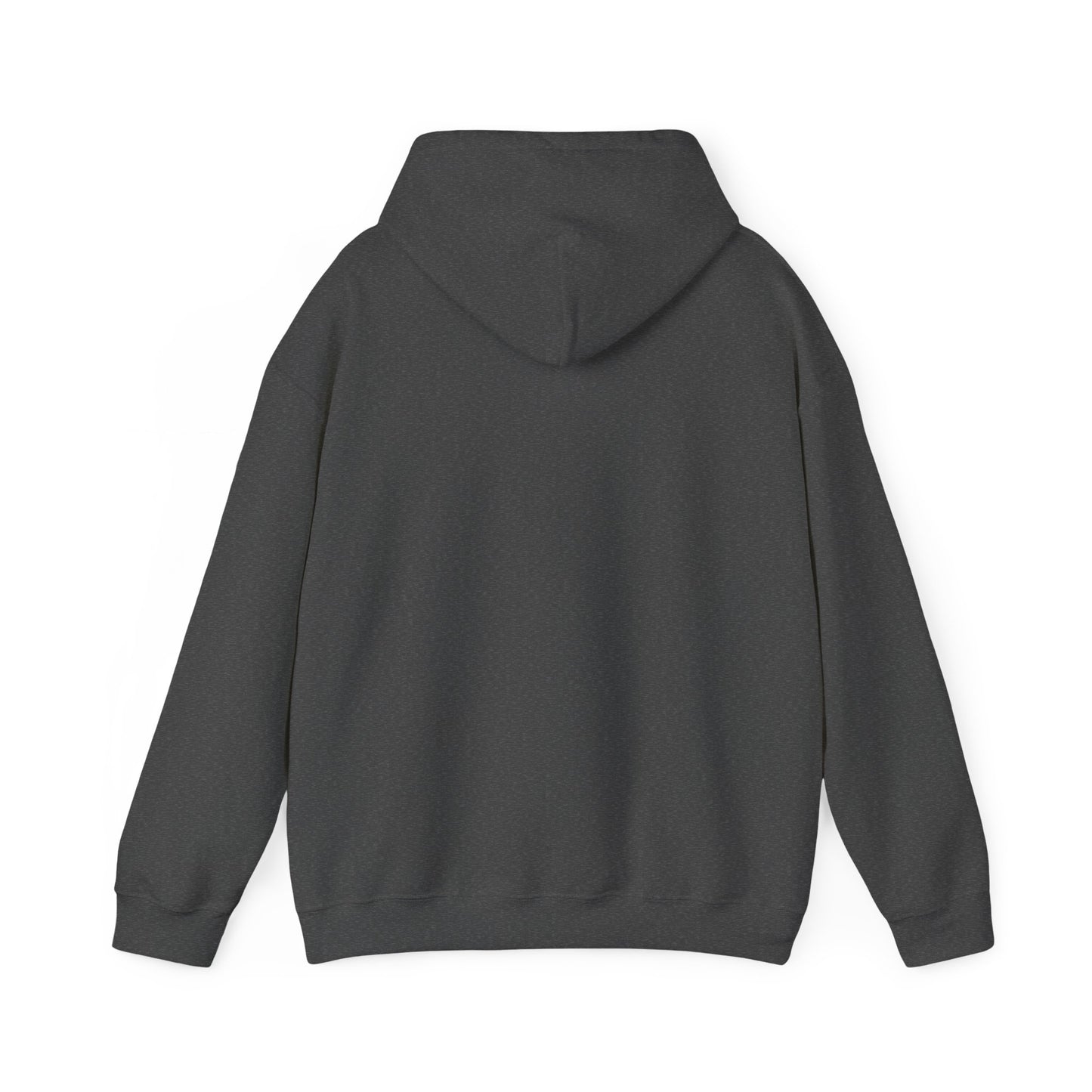 Only By The Blood Hooded Sweatshirt