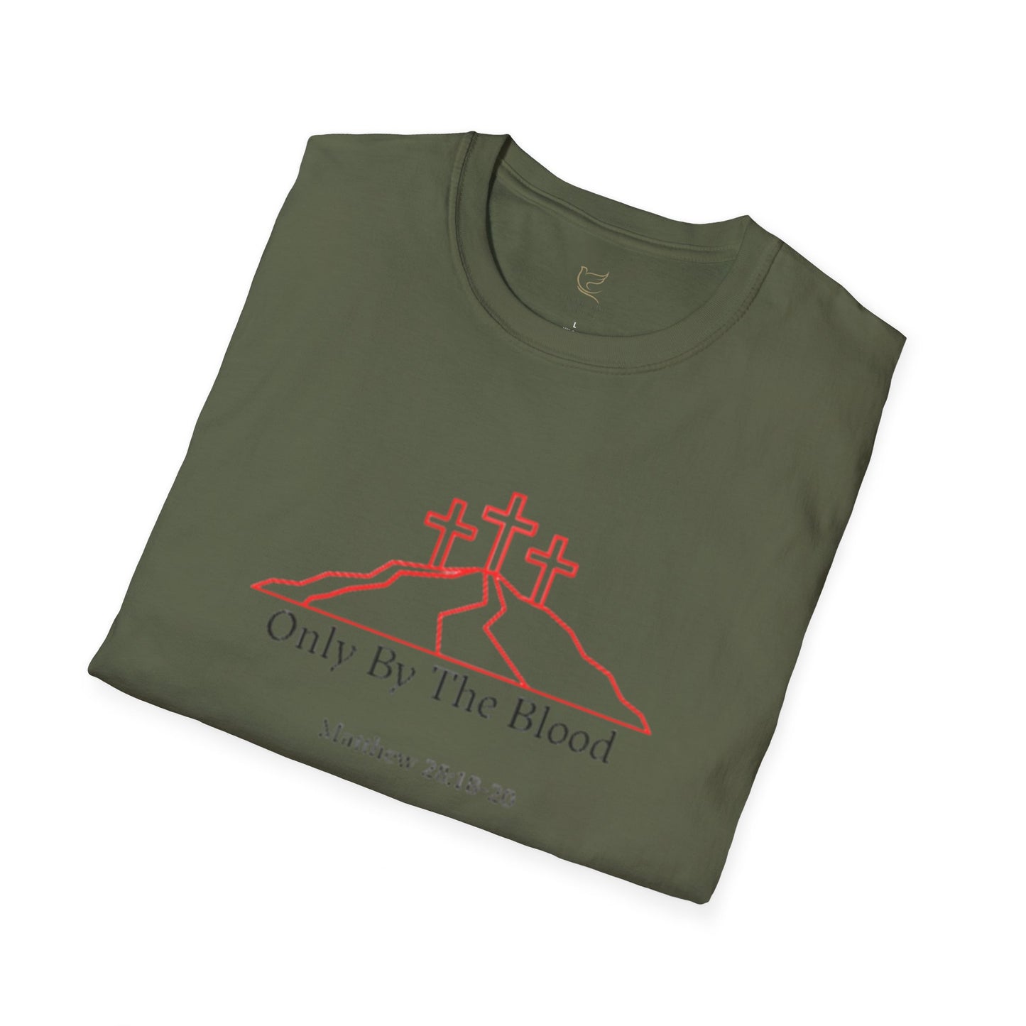 Only By The Blood T-Shirt