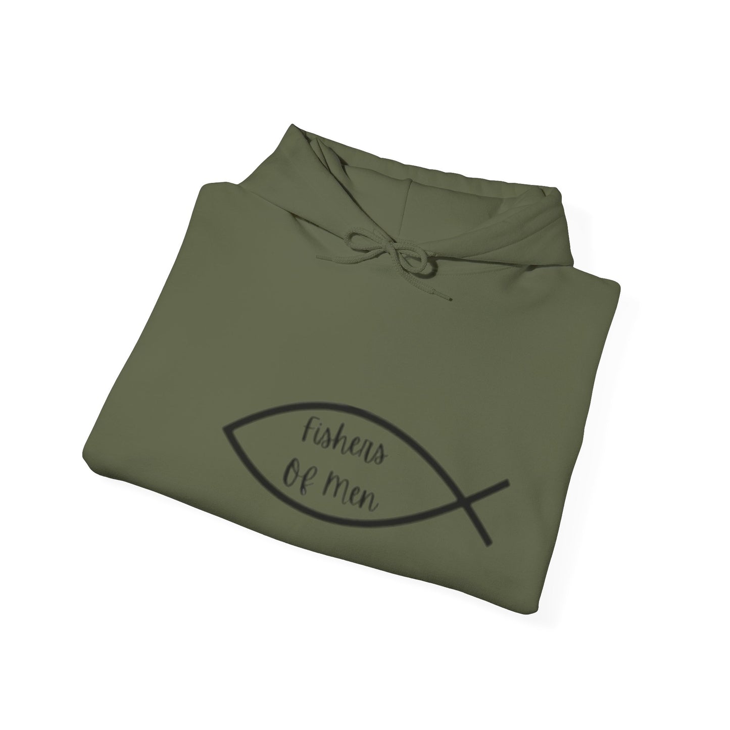 Fishers of Men Hooded Sweatshirt