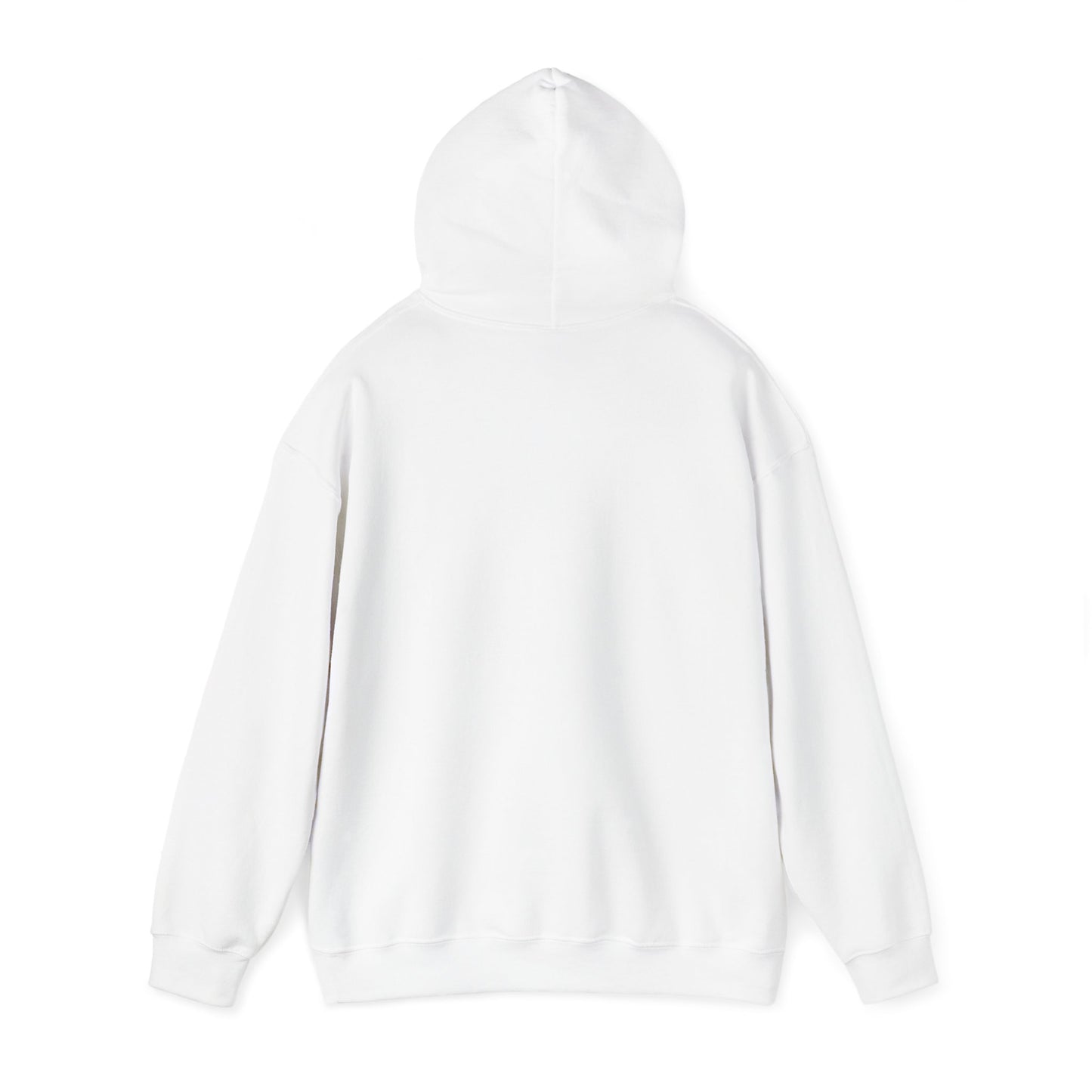 Only By The Blood Hooded Sweatshirt