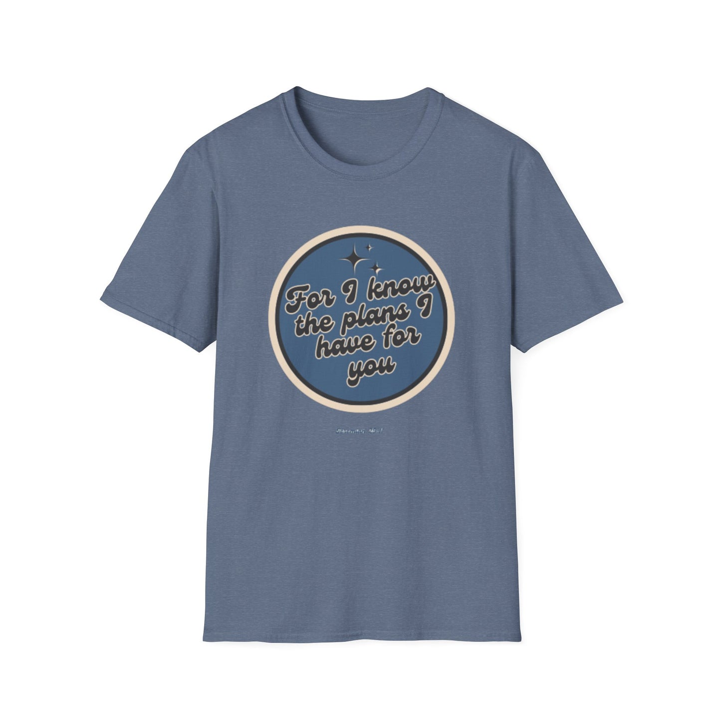 Jeremiah 29:11 T-Shirt
