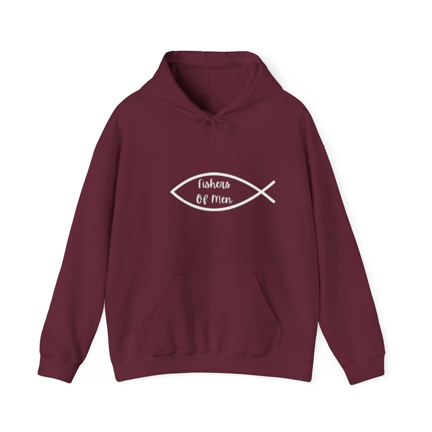 Fishers of Men Hooded Sweatshirt