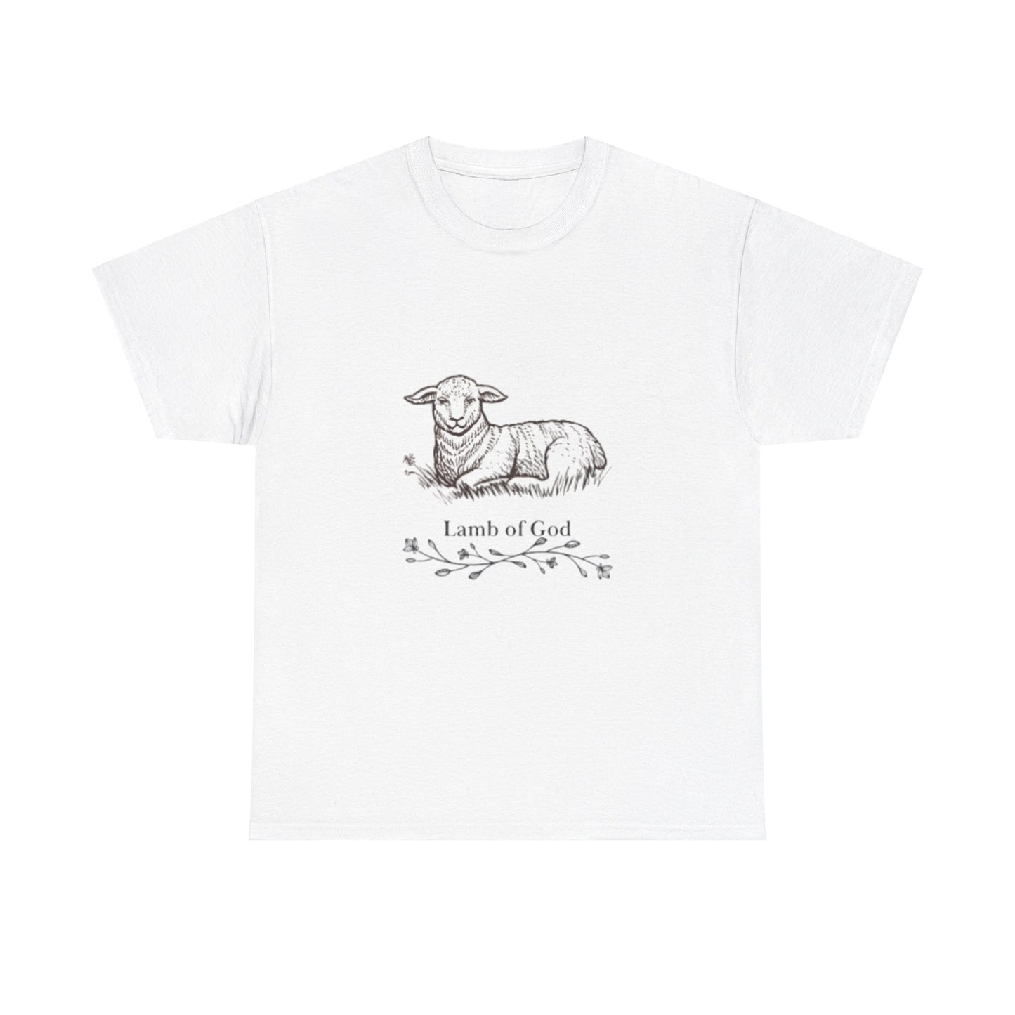 Lamb of God Tee