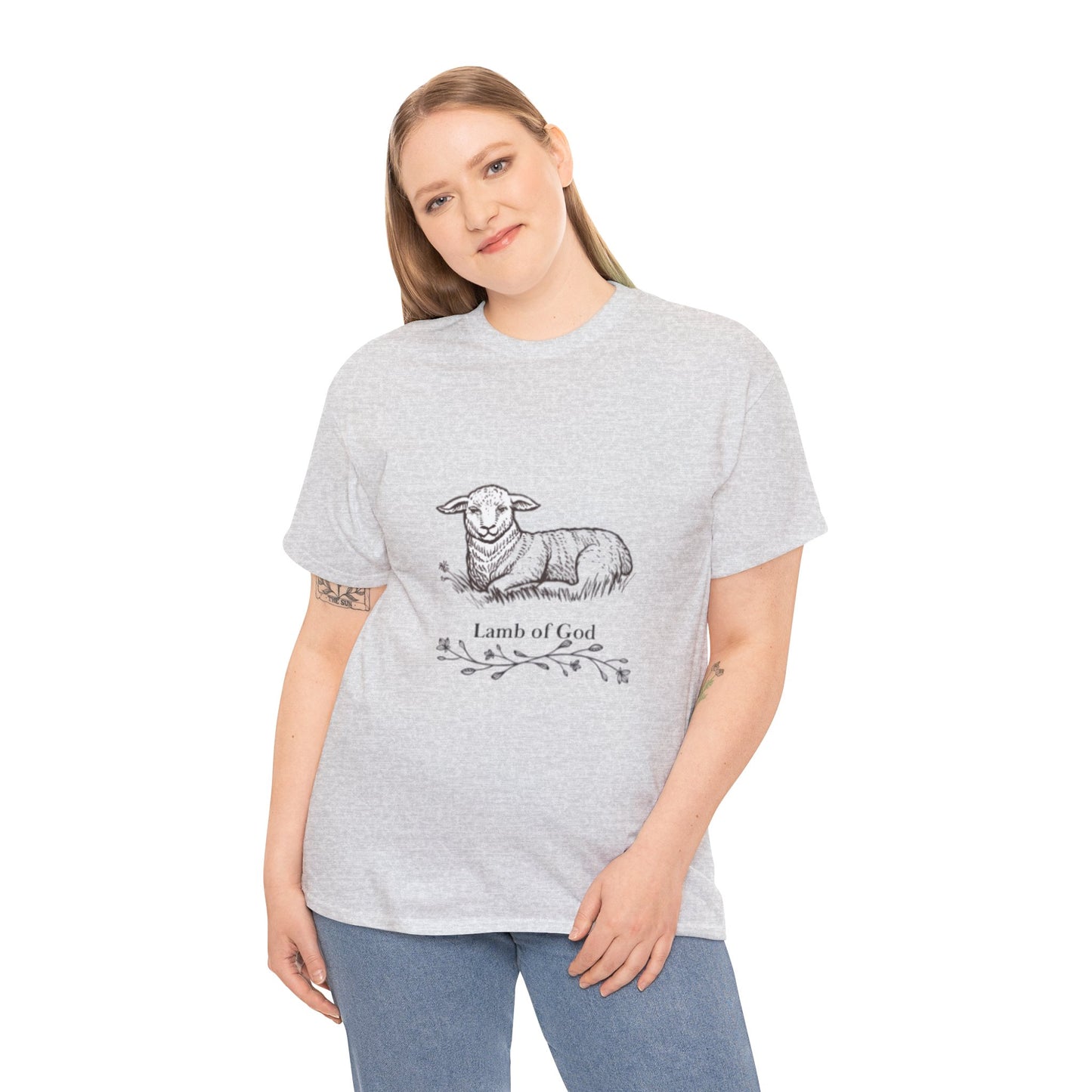 Lamb of God Tee