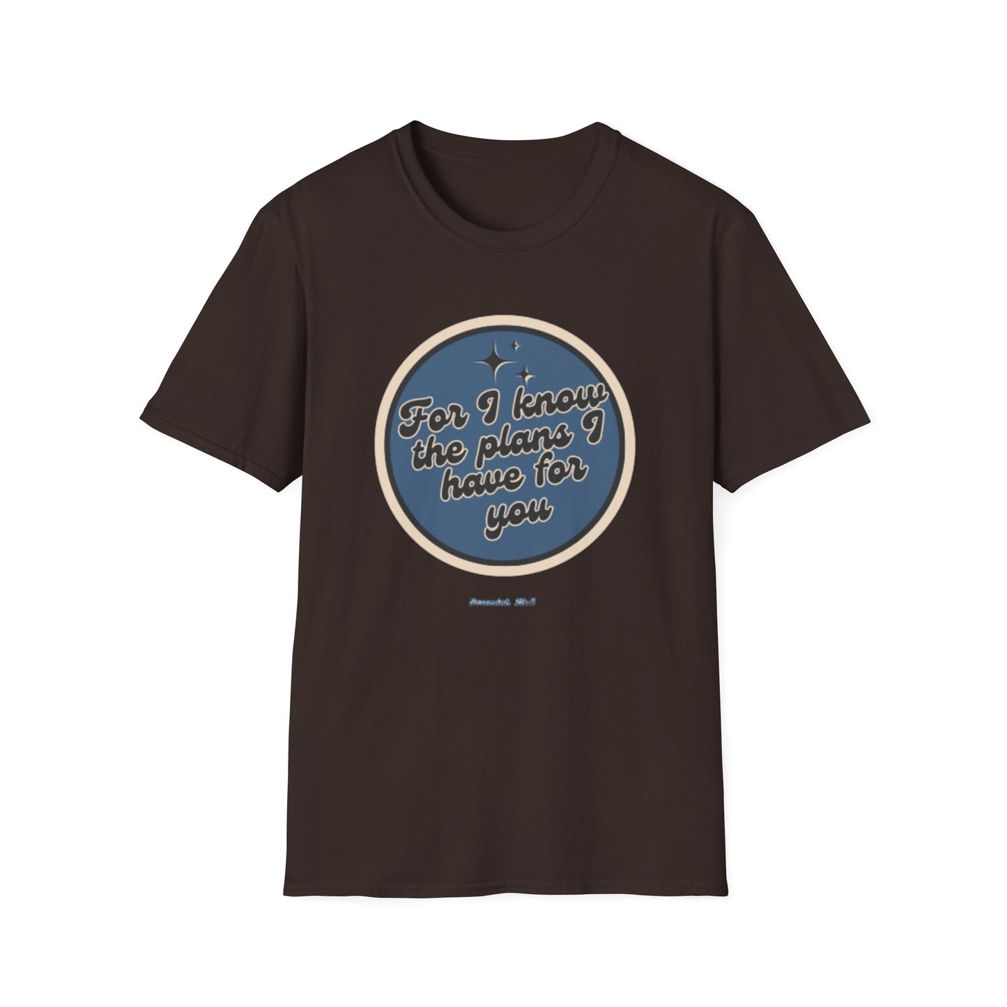 Jeremiah 29:11 T-Shirt