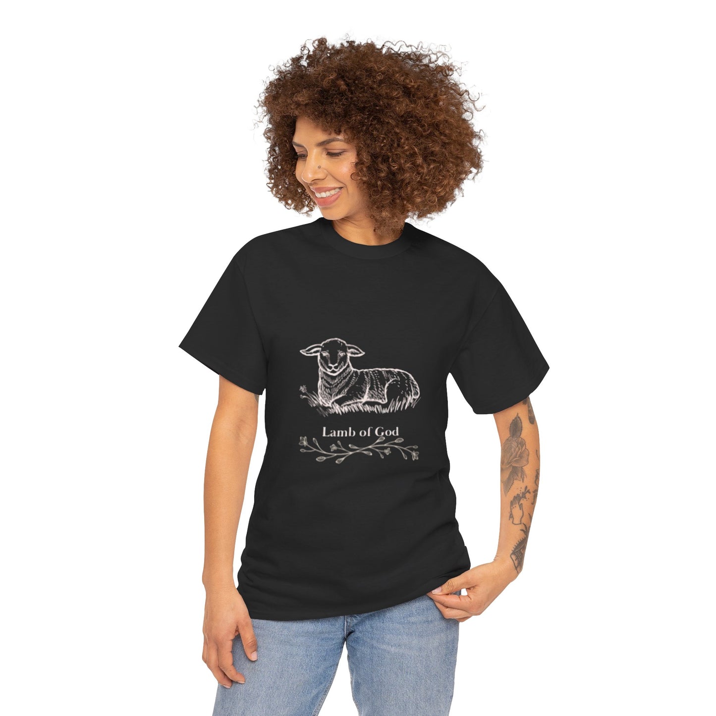 Lamb of God Tee