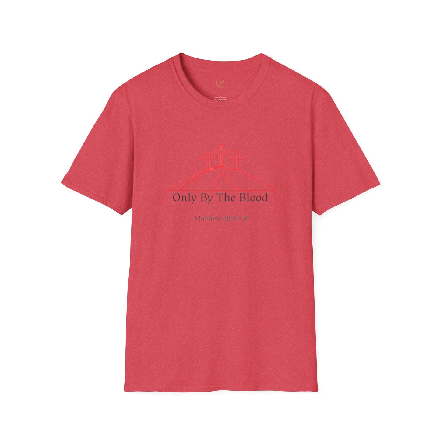 Only By The Blood T-Shirt