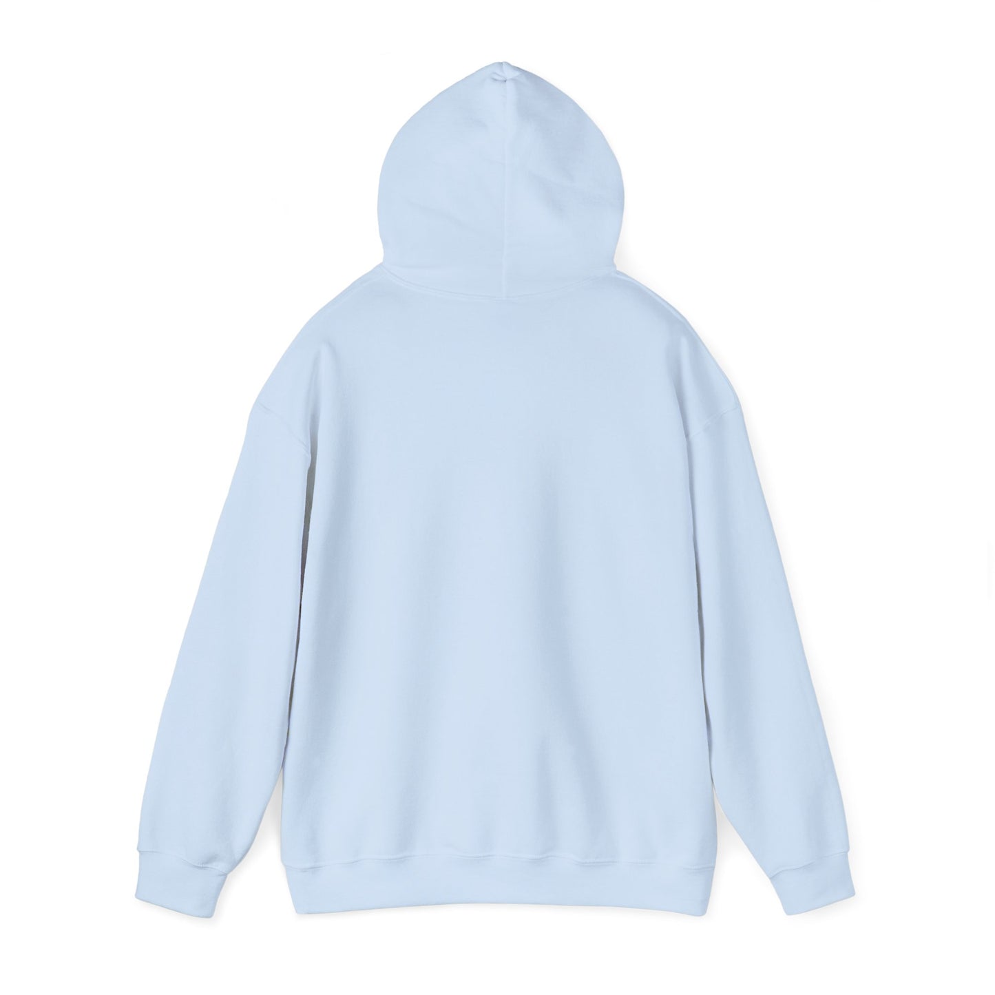 Only By The Blood Hooded Sweatshirt
