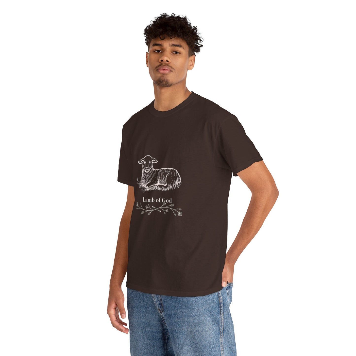 Lamb of God Tee