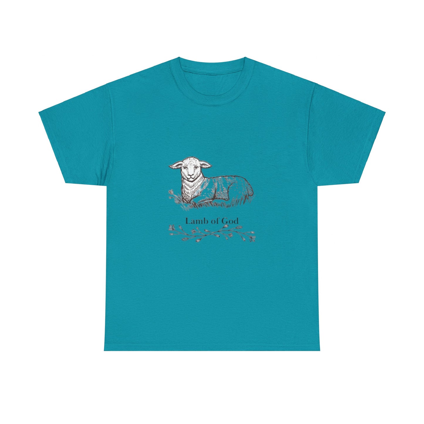 Lamb of God Tee