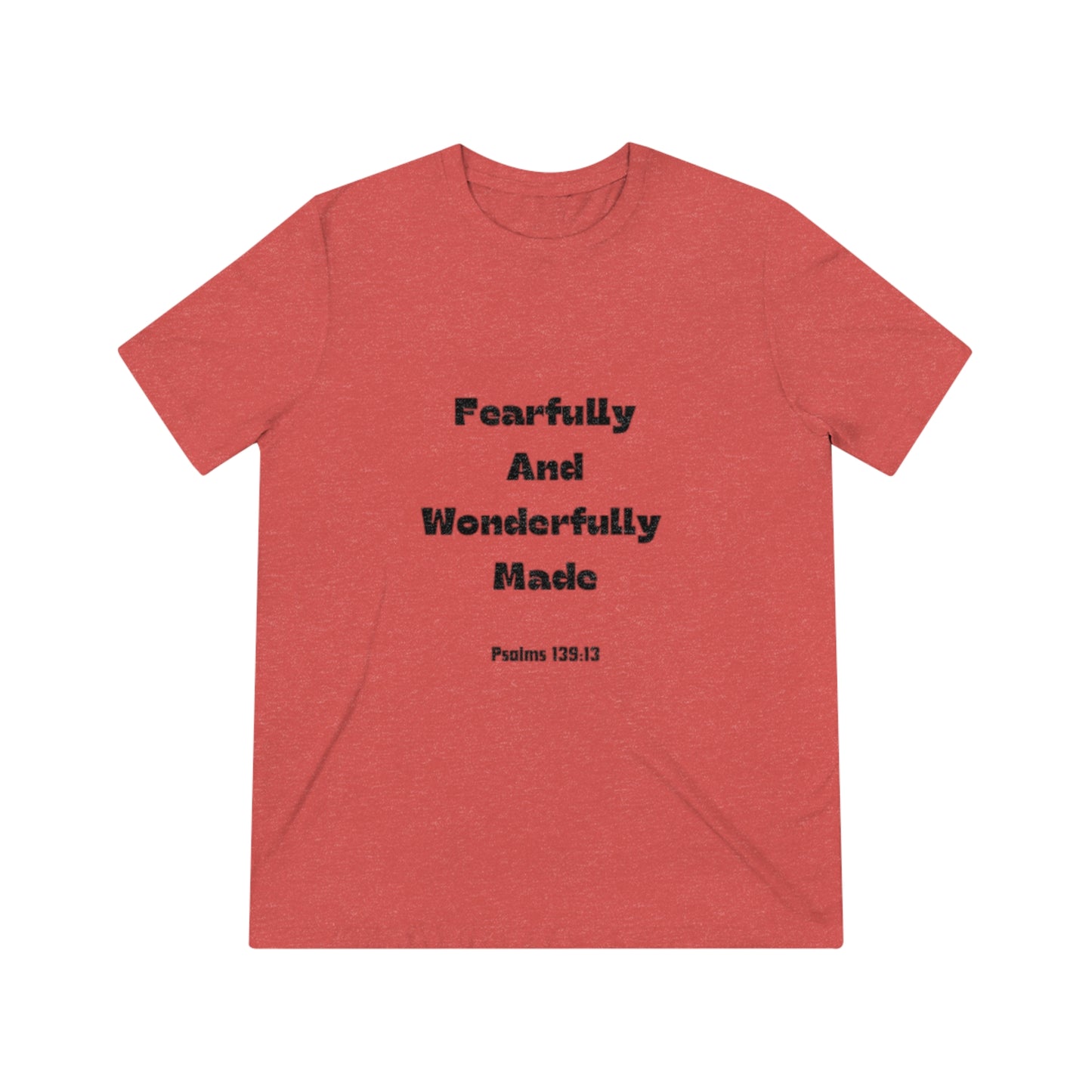 Fearfully & Wonderfully Made