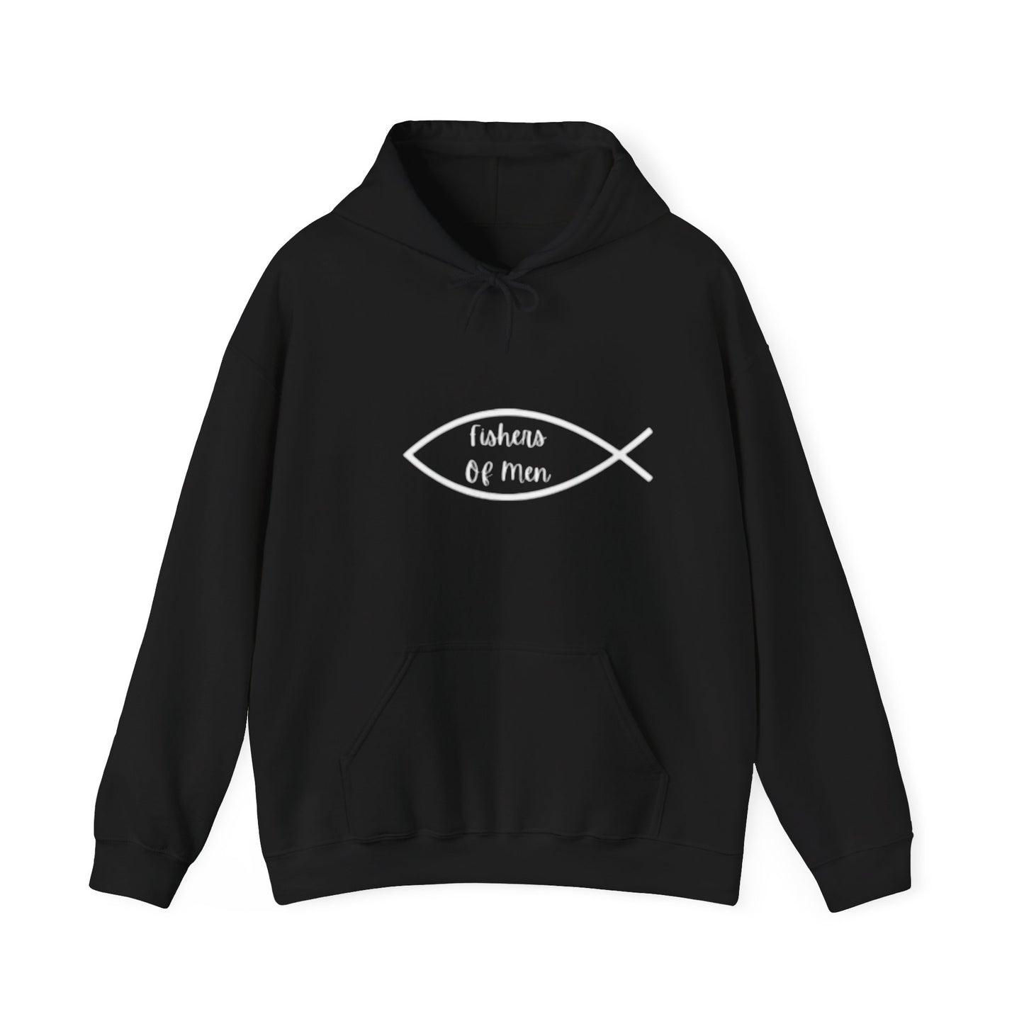 Fishers of Men Hooded Sweatshirt