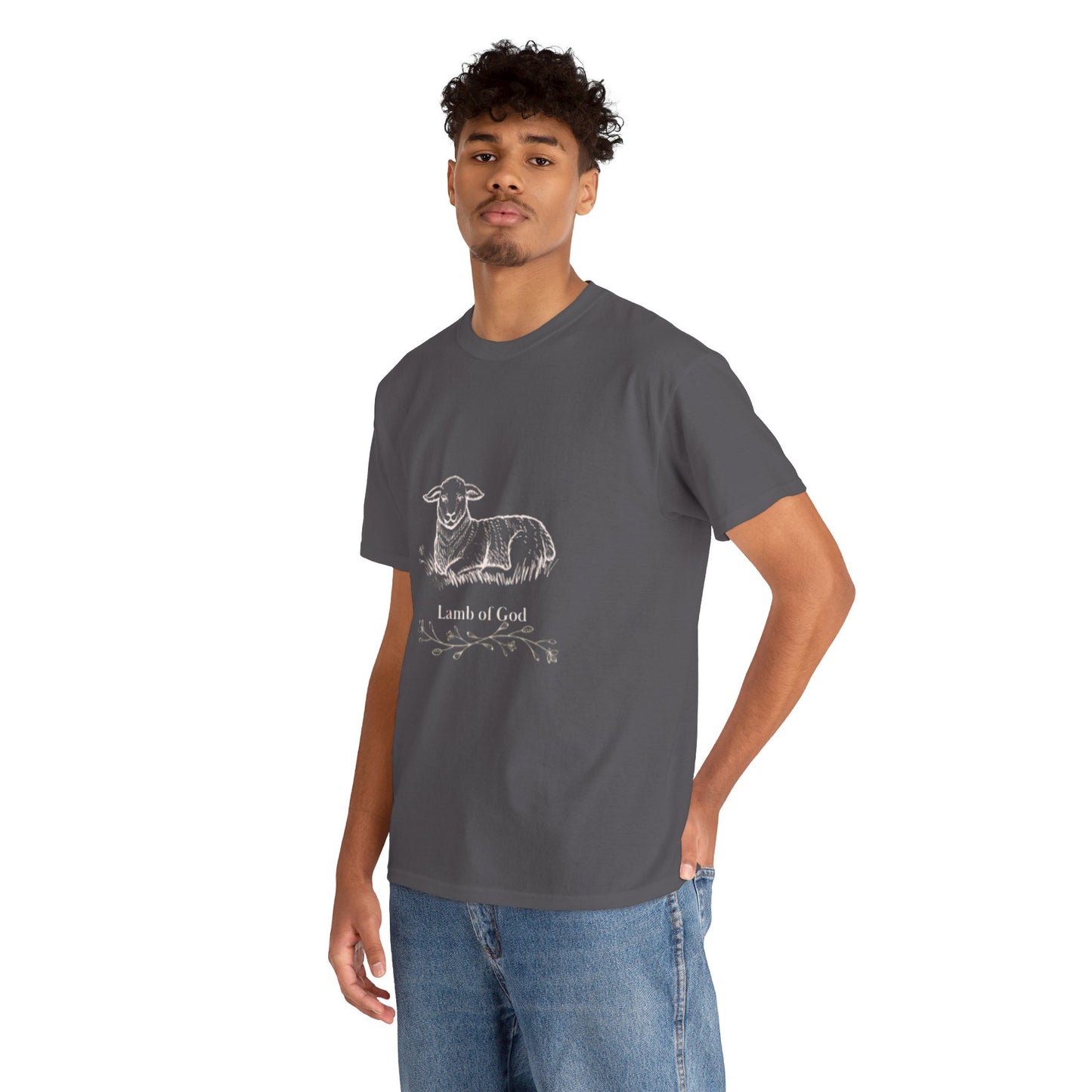 Lamb of God Tee